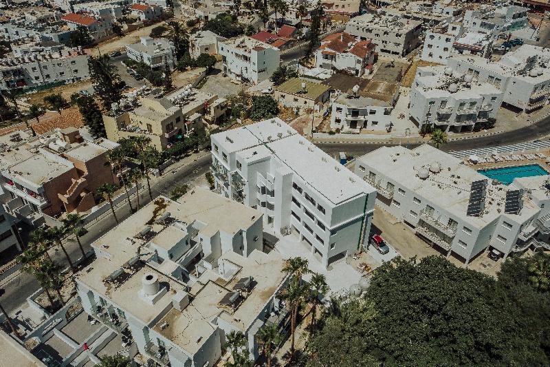 شقة ريفير فيو بوتيك ابتس أيا نابا المظهر الخارجي الصورة